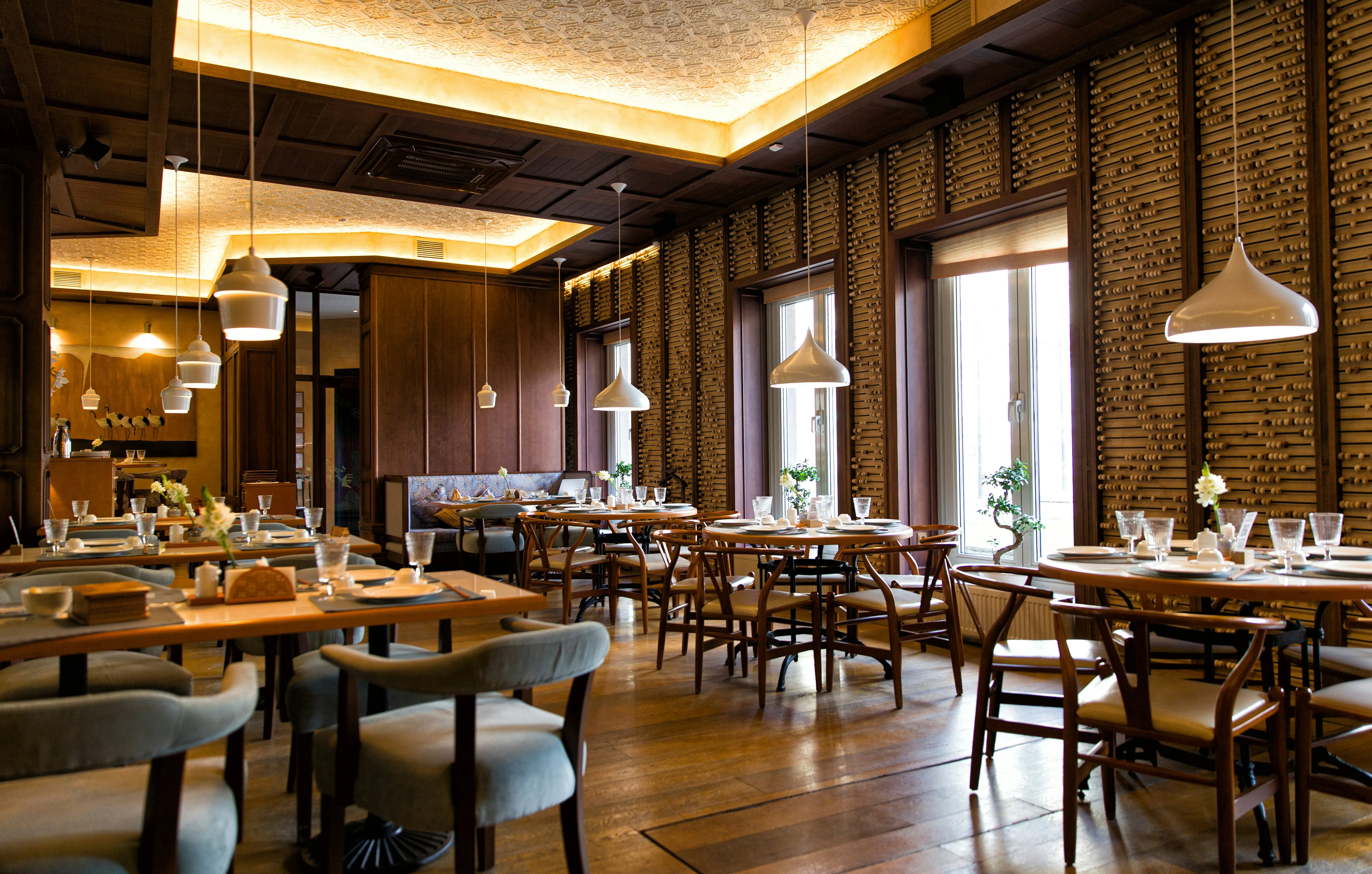 Nourish Restaurant