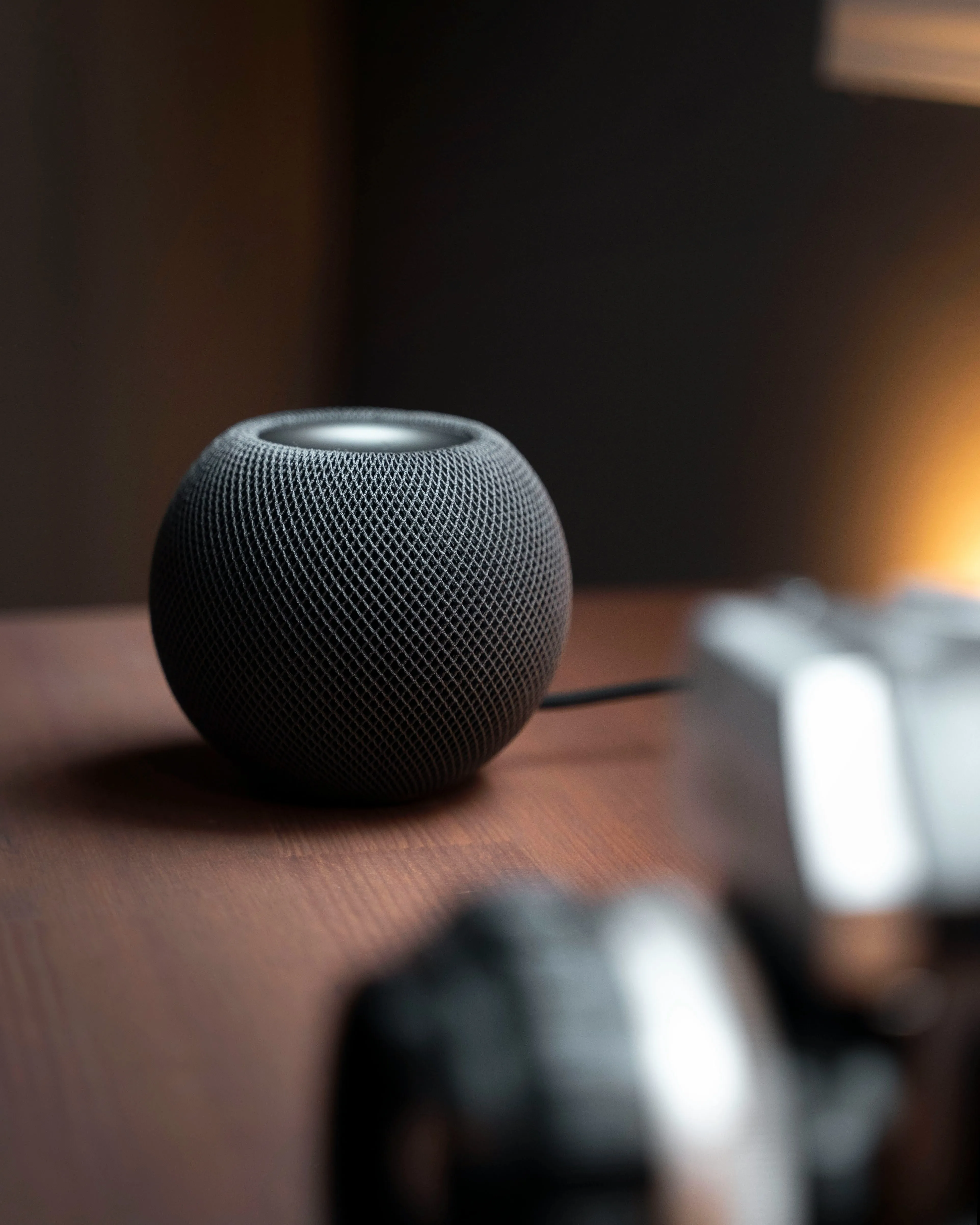 Harmony Smart Speaker